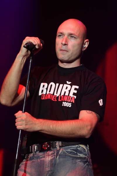 ROCKBLOG: O buranech z Benátské noci